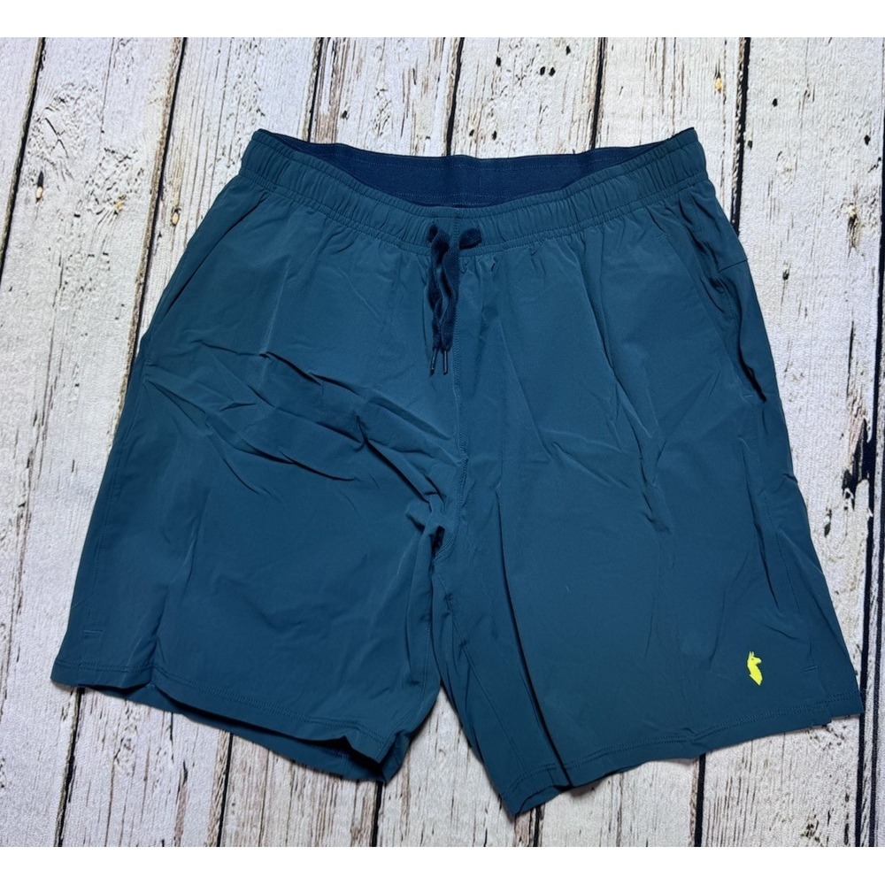 Cotopaxi Veza Active Shorts Mens Medium Green Outdoor Adventure Hiking Athletic